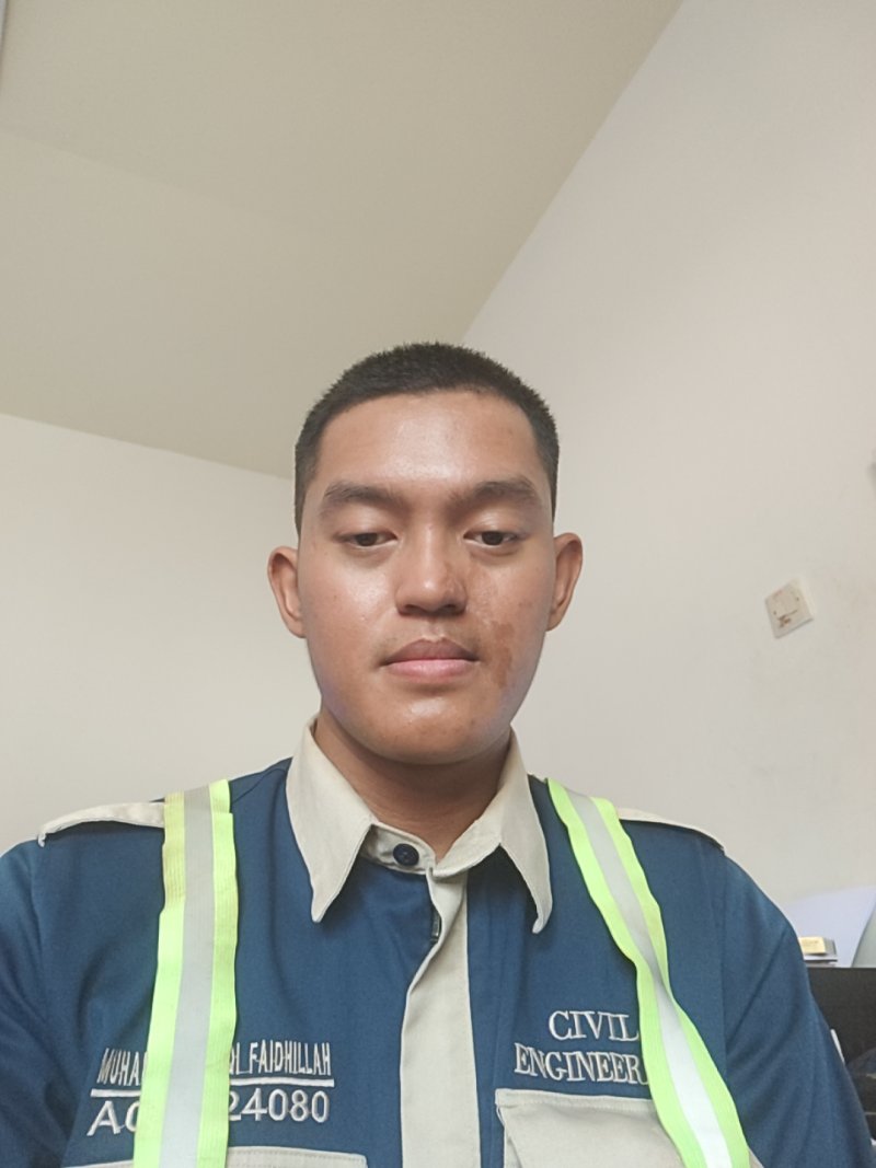 Muhammad Rizqi Faidhillah