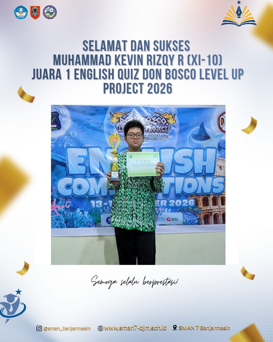 Prestasi Siswa