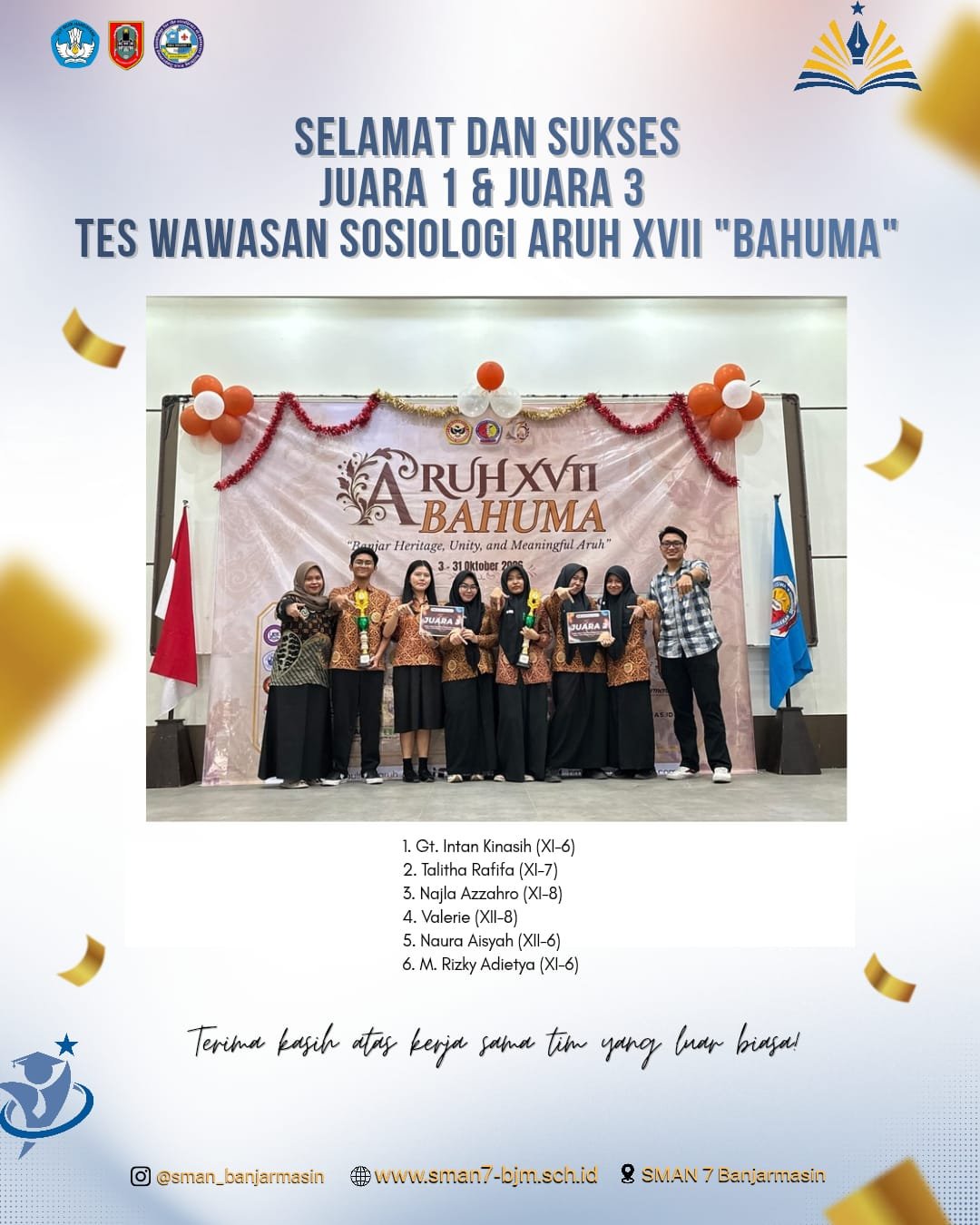 Prestasi Siswa