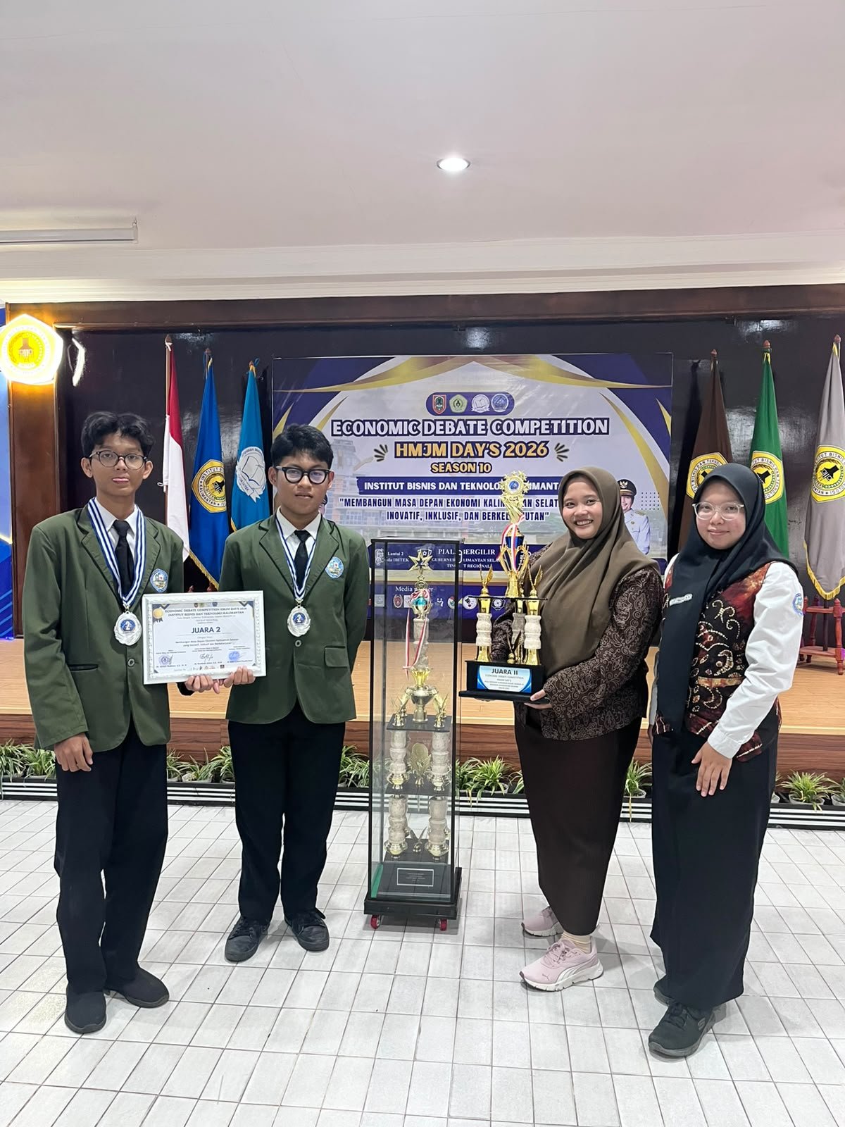 Prestasi Siswa