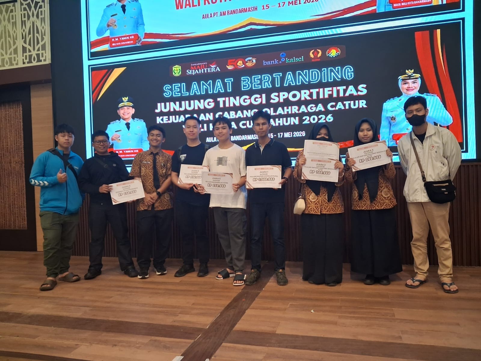 Foto Prestasi