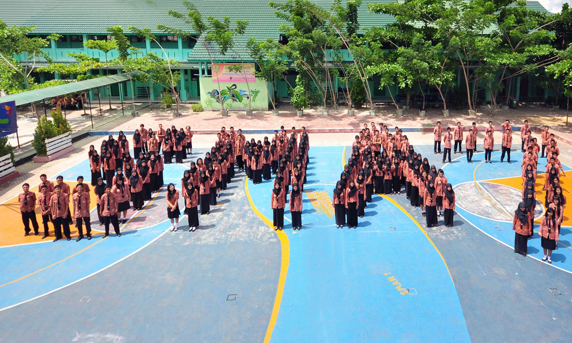 SMAN 7 BANJARMASIN