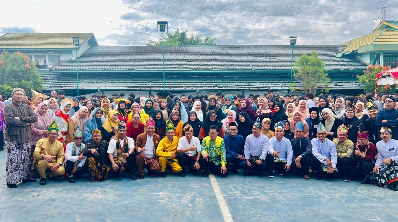 Misi SMAN 7 Banjarmasin